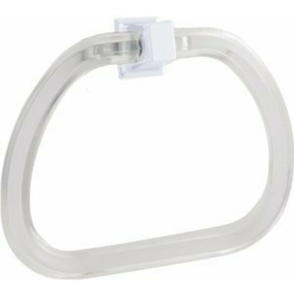 Ldr Industries TOWEL RING 162 9620